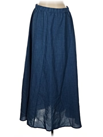 Shein Curve Casual Skirt (view 2)