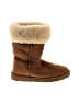Ugg Australia 100% Leather Tan Boots Size 9 - photo 1