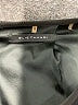 Elie Tahari Tweed Black Wool Skirt Size 0 - photo 4