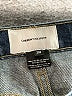 Current/Elliott 100% Cotton Hearts Blue Jeans Size 30 waist - photo 7