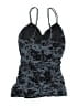 Lands' End Camo Gray One Piece Swimsuit Size 6 - photo 2
