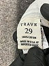Trave 100% Cotton White Casual Pants Size 29 waist - photo 8