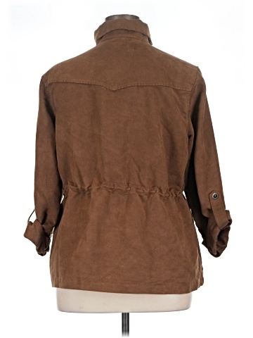 Chico's Trenchcoat (view 2)