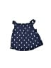 Carter's 100% Cotton Blue Sleeveless Top 12-18 MO / 18 MO - photo 2