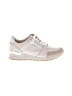 MICHAEL Michael Kors White Tan Sneakers Size 8 1/2 - photo 1