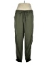 Nine West Solid Green Casual Pants Size XL - photo 1