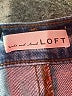 Ann Taylor LOFT Blue Jeans Size 28 waist - photo 6