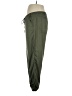 Nine West Solid Green Casual Pants Size XL - photo 5
