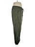 Nine West Solid Green Casual Pants Size XL - photo 4