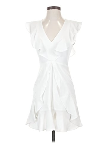 BCBGMAXAZRIA Cocktail Dress (view 1)