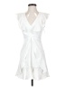 BCBGMAXAZRIA White Cocktail Dress Size 0 - photo 1