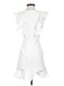BCBGMAXAZRIA White Cocktail Dress Size 0 - photo 2
