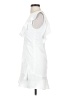 BCBGMAXAZRIA White Cocktail Dress Size 0 - photo 5