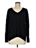 Gap 100% Cotton Black Pullover Sweater Size M - photo 1