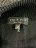 Rag & Bone Houndstooth Black Casual Skirt Size XXS - photo 4