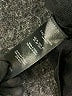 Rag & Bone Houndstooth Black Casual Skirt Size XXS - photo 5