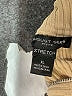 August Silk Tan Short Sleeve Turtleneck Size L (petite) - photo 7