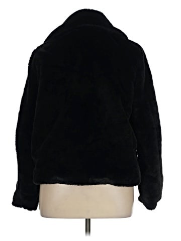 Crown & Ivy Faux Fur Jacket (view 2)
