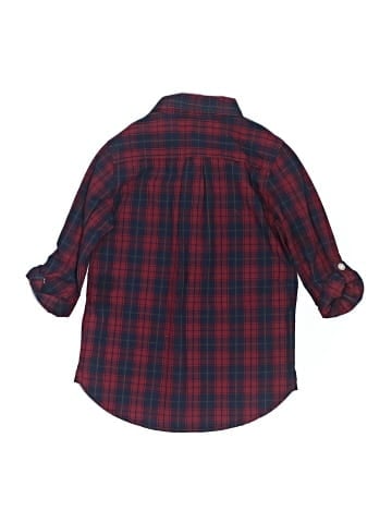 Baby Gap Long Sleeve Button-Down Shirt (view 2)
