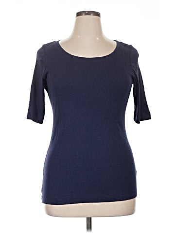 Caslon 3/4 Sleeve T-Shirt (view 1)