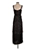 Saylor Black Cocktail Dress Size S - photo 2