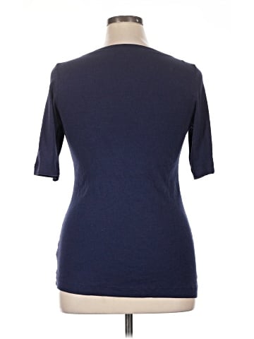 Caslon 3/4 Sleeve T-Shirt (view 2)