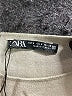 Zara Tan Casual Dress Size S - photo 7