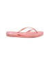 Reef Pink Flip Flops Size 7 - photo 1