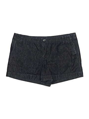 Ann Taylor LOFT Denim Shorts (view 1)
