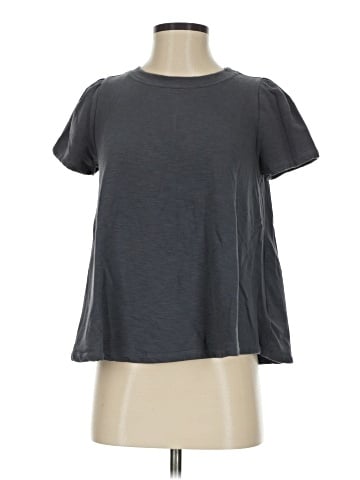 Eri + Ali Short Sleeve Top (view 1)