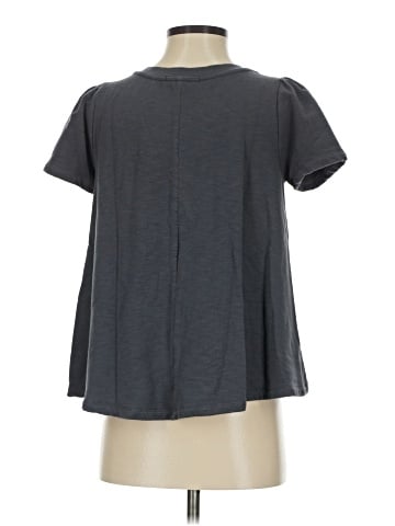 Eri + Ali Short Sleeve Top (view 2)