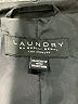 Laundry by Shelli Segal Black Coat Size XS - photo 6