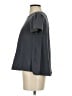 Eri + Ali Gray Short Sleeve Top Size XS - photo 5