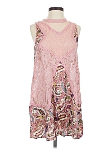 Umgee Sleeveless Top (view 1)