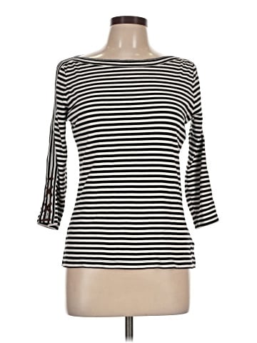 Chaps 3/4 Sleeve T-Shirt (view 1)
