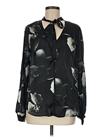 Matty's Long Sleeve Blouse (view 1)