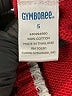 Gymboree 100% Cotton Red Sweater Vest Size 5 - photo 4