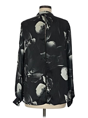 Matty's Long Sleeve Blouse (view 2)