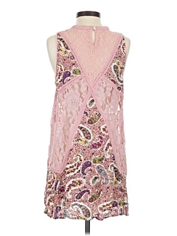 Umgee Sleeveless Top (view 2)