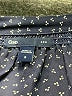 Gap Outlet 100% Polyester Polka Dots Blue Casual Dress Size S - photo 7