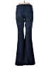 James Jeans Hearts Blue Jeans Size 28 waist - photo 2