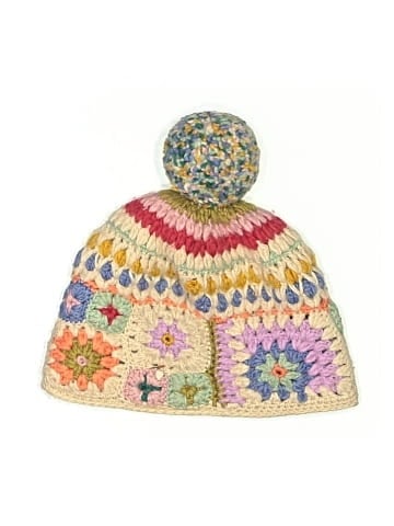 French Knot Beanie (view 1)
