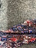 Xhilaration Paisley Blue Cocktail Dress Size XS - photo 8