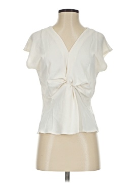 Ann Taylor Short Sleeve Blouse