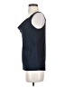T Tahari 100% Polyester Blue Sleeveless Top Size S - photo 5