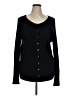 Old Navy Black Cardigan Size XL - photo 1