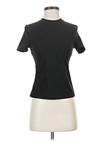 Toccin Short Sleeve Turtleneck (view 1)