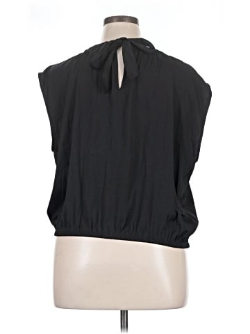 Ann Taylor LOFT Sleeveless T-Shirt (view 2)