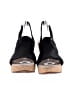 Clarks Black Wedges Size 9 1/2 - photo 2