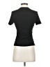Toccin Black Short Sleeve Turtleneck Size S - photo 2